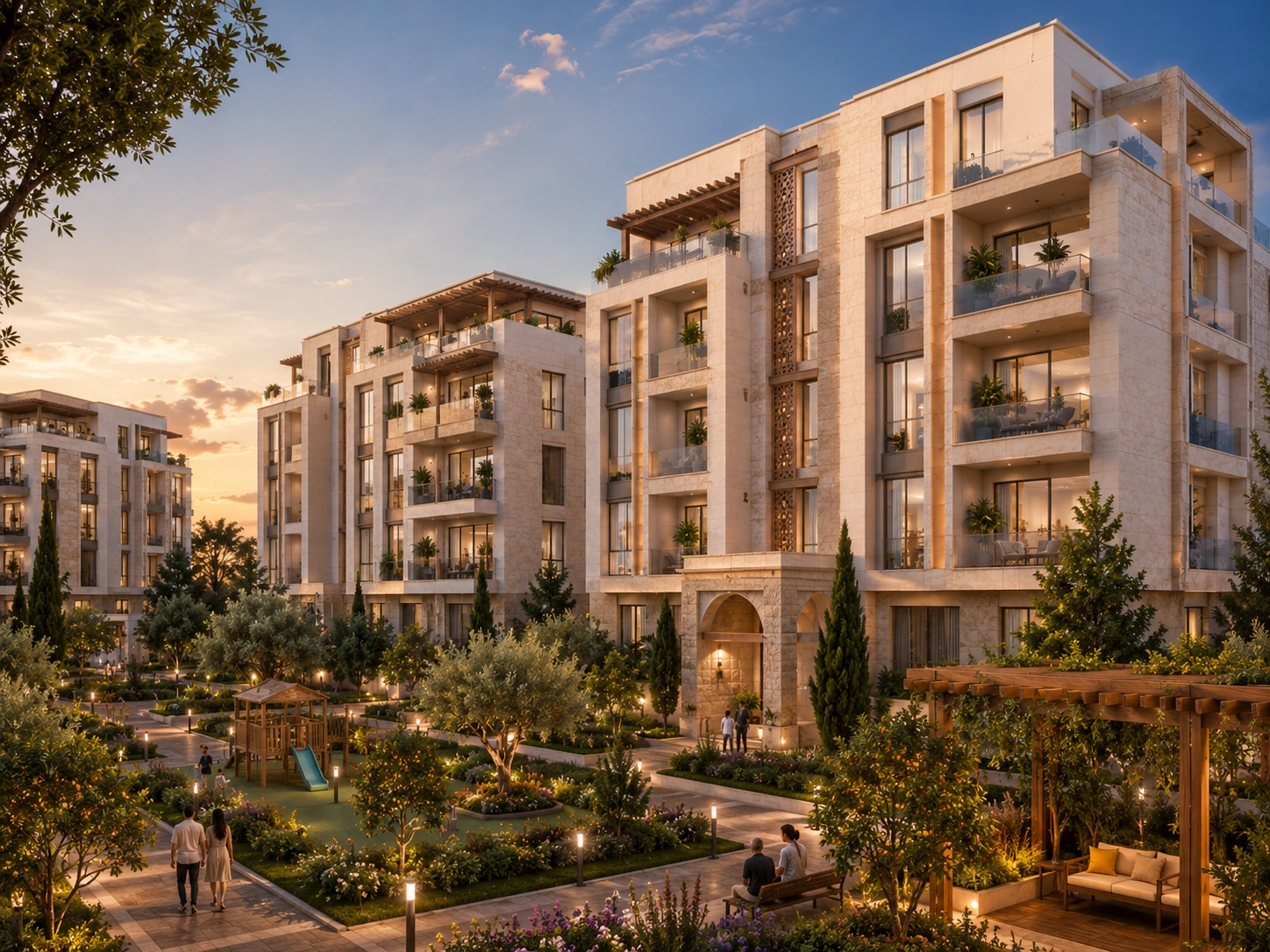 Appartements